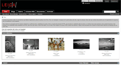 Desktop Screenshot of leicaeme.com